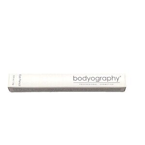 Bodyography Professional Cosmetic Eye  Pencil Onyx New / 0.04oz